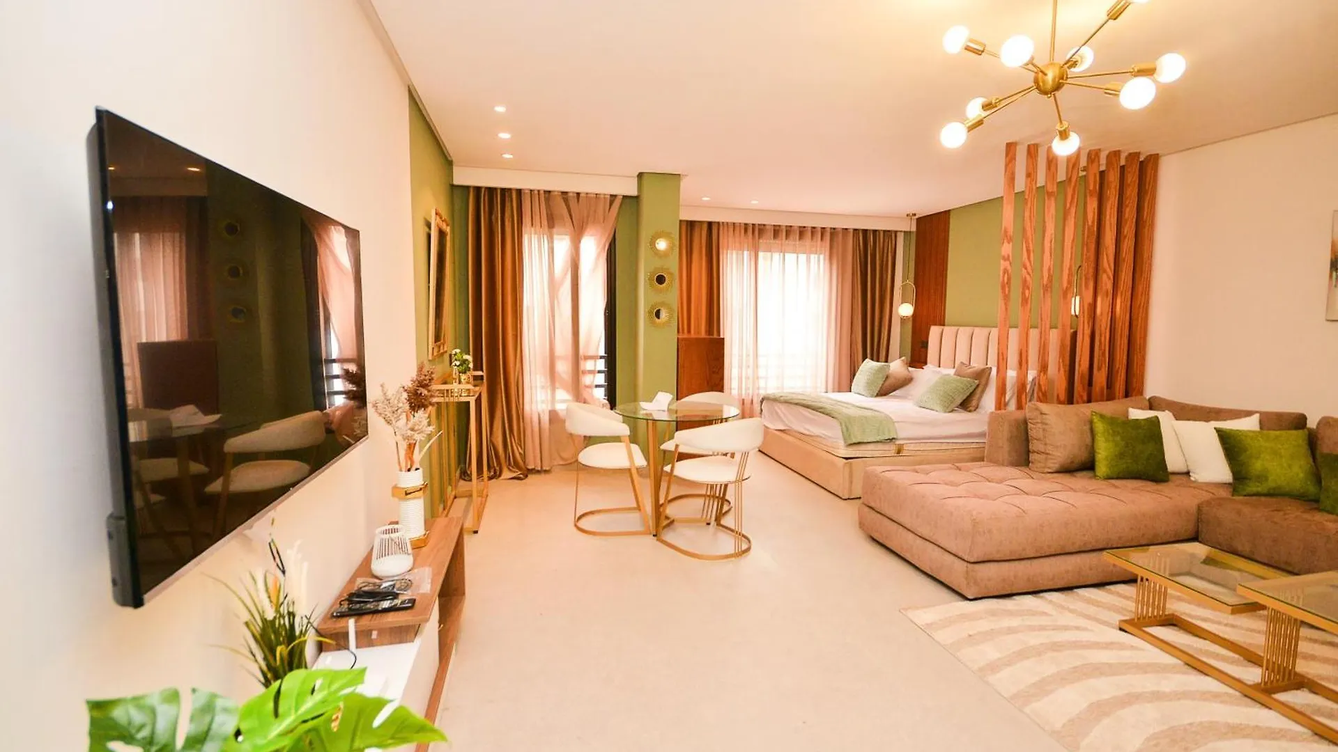 Studio 07 Maarif - High Speed Wi-Fi Casablanca