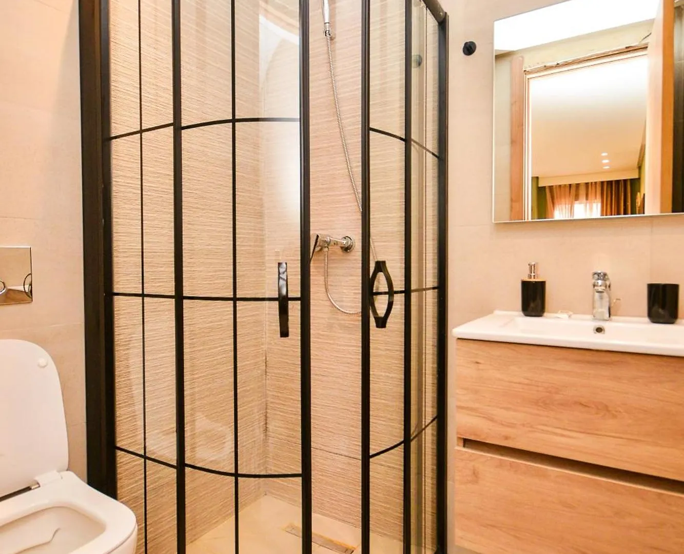 Apartmán Studio 07 Maarif - High Speed Wi-Fi Casablanca