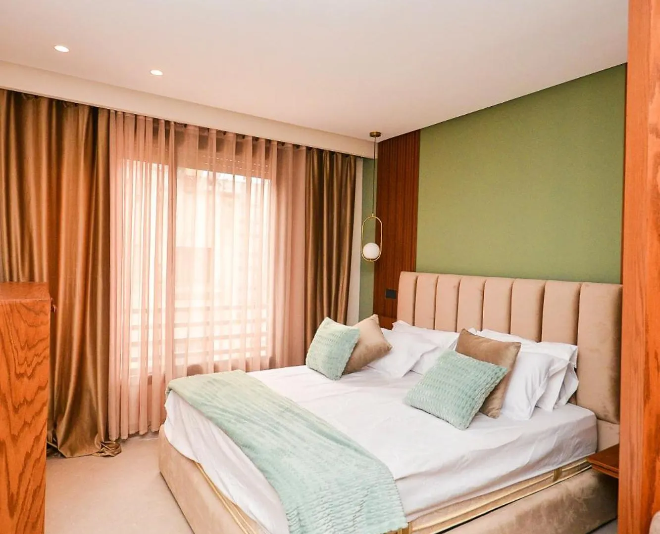 Studio 07 Maarif - High Speed Wi-Fi Casablanca 0*,  Maroko