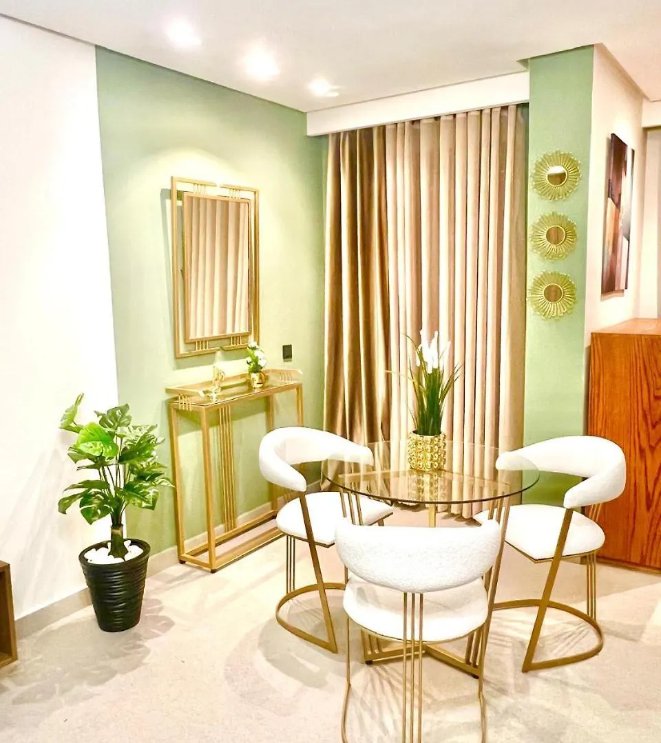 Studio 07 Maarif - High Speed Wi-Fi Casablanca Apartmán