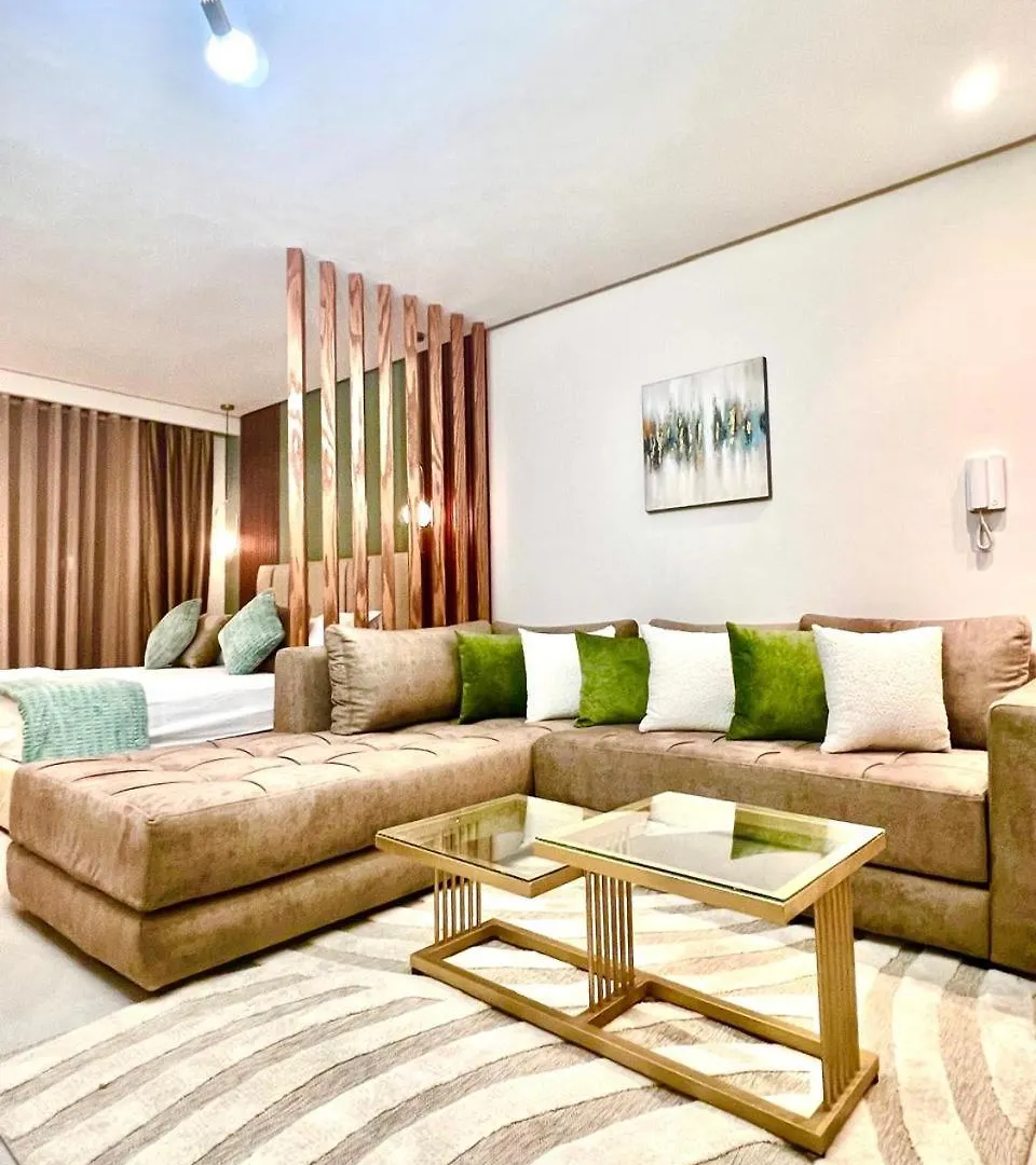 Studio 07 Maarif - High Speed Wi-Fi Casablanca
